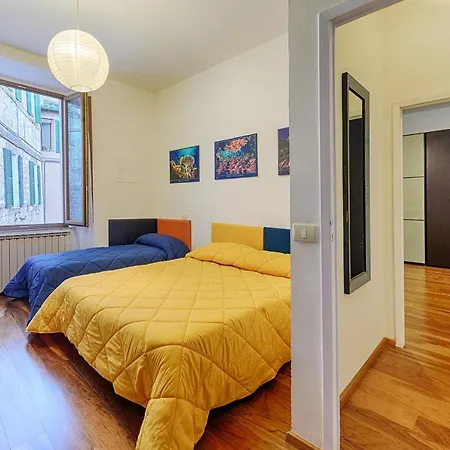 Apartmán Ele Siena