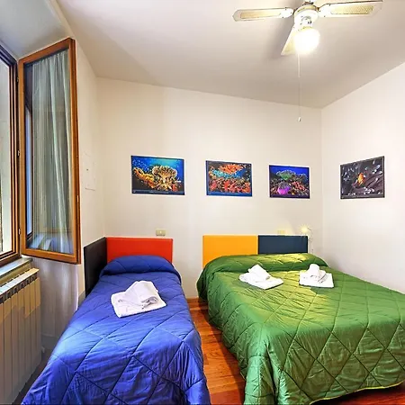 Ele Apartment *