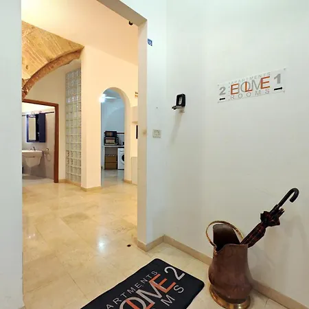Ele Apartment *