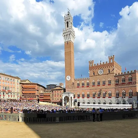 Appartamento Ele Siena