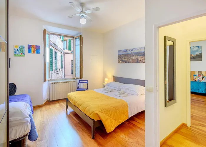 Apartamento Ele Siena