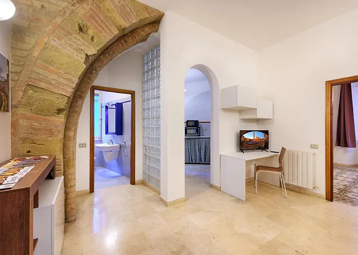 Apartamento Ele Siena