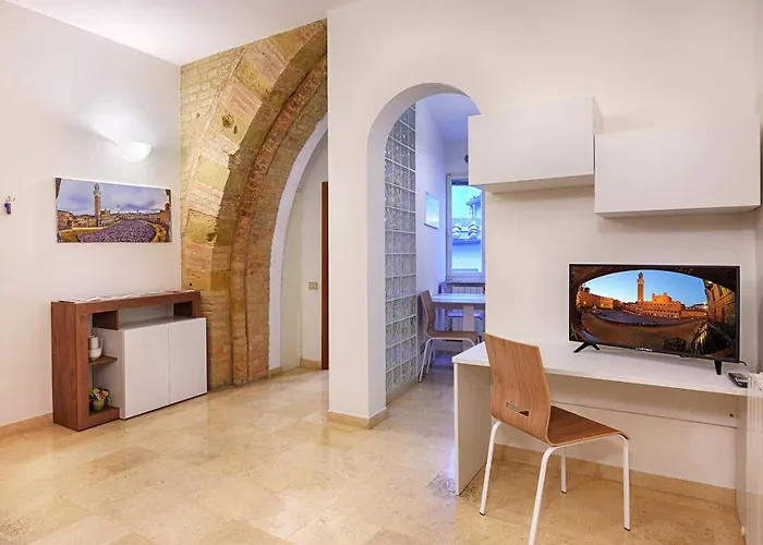 Apartamento Ele Siena