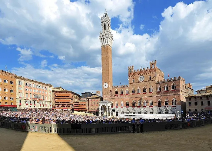 Apartamento Ele Siena